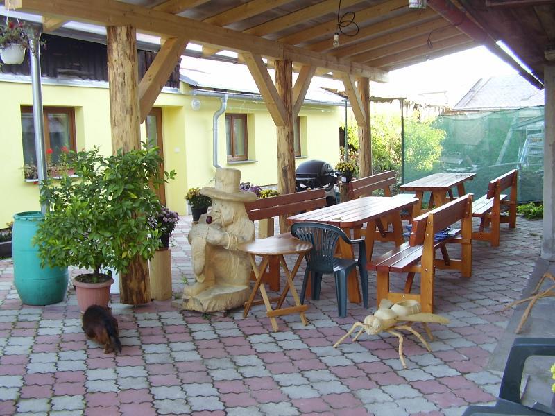 Penzion Many Peny Йиндржихув-Градец Экстерьер фото